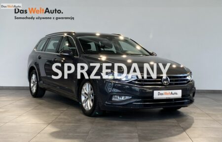 Używany samochód marki Volkswagen, model Passat, rocznik 2020, przebieg 55400km - miniaturka 0