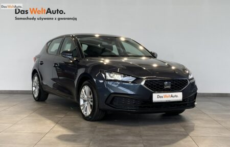 Używany samochód marki Seat, model Leon, rocznik 2021, przebieg 61100km - miniaturka 0