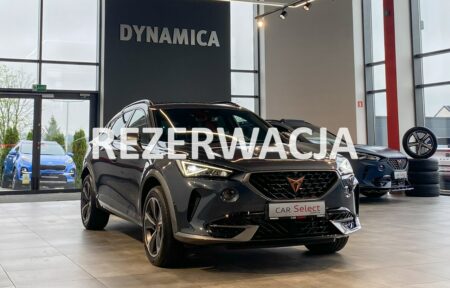 Używany samochód marki Cupra, model Formentor, rocznik 2021, przebieg 17100km - miniaturka 0