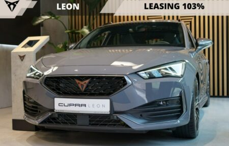 Używany samochód marki Cupra, model Leon Sportstourer, rocznik 2023, przebieg 10km - miniaturka 0