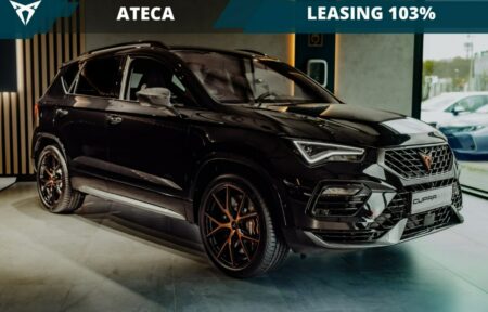 Używany samochód marki Cupra, model Ateca, rocznik 2023, przebieg 10km - miniaturka 0