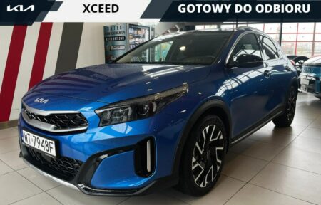 Używany samochód marki Kia, model XCeed, rocznik 2023, przebieg 14000km - miniaturka 0