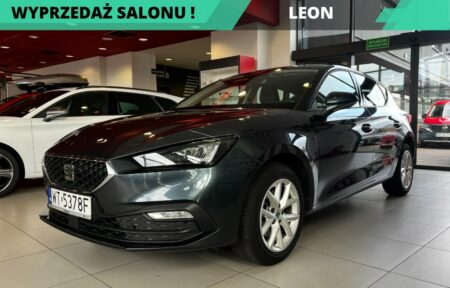 Używany samochód marki Seat, model Leon, rocznik 2022, przebieg 35250km - miniaturka 0