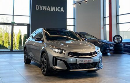 Używany samochód marki Kia, model XCeed, rocznik 2023, przebieg 9279km - miniaturka 0