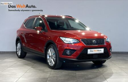 Używany samochód marki Seat, model Arona, rocznik 2019, przebieg 54000km - miniaturka 0