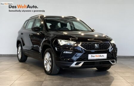 Używany samochód marki Seat, model Ateca, rocznik 2021, przebieg 47350km - miniaturka 0