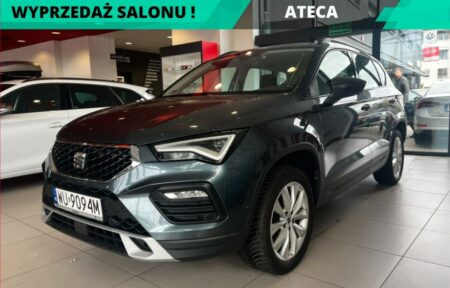Używany samochód marki Seat, model Ateca, rocznik 2021, przebieg 59600km - miniaturka 0