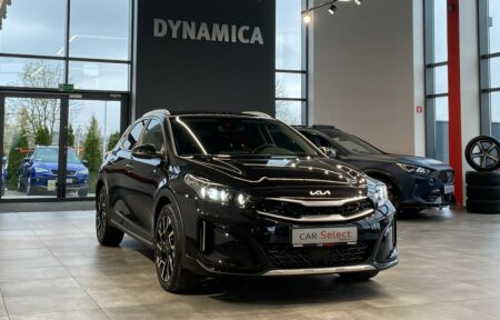 Używany samochód marki Kia, model XCeed, rocznik 2023, przebieg 13400km - miniaturka 0