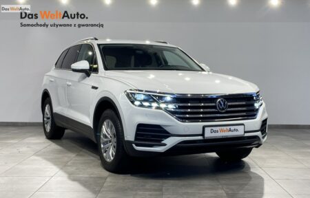 Używany samochód marki Volkswagen, model Touareg, rocznik 2020, przebieg 67600km - miniaturka 0