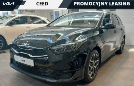 Używany samochód marki Kia, model Cee'd, rocznik 2023, przebieg 10km - miniaturka 0