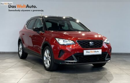 Używany samochód marki Seat, model Arona, rocznik 2021, przebieg 55400km - miniaturka 0