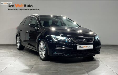 Używany samochód marki Seat, model Leon, rocznik 2019, przebieg 133750km - miniaturka 0