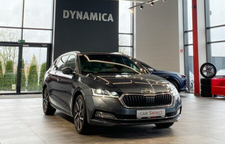 Używany samochód marki Škoda, model Octavia, rocznik 2020, przebieg 42700km - miniaturka 0