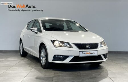 Używany samochód marki Seat, model Leon, rocznik 2019, przebieg 90200km - miniaturka 0