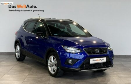 Używany samochód marki Seat, model Arona, rocznik 2019, przebieg 59300km - miniaturka 0