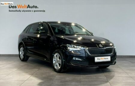 Używany samochód marki Škoda, model Scala, rocznik 2021, przebieg 59200km - miniaturka 0