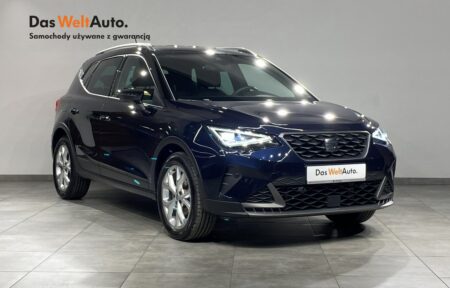 Używany samochód marki Seat, model Arona, rocznik 2021, przebieg 14600km - miniaturka 0
