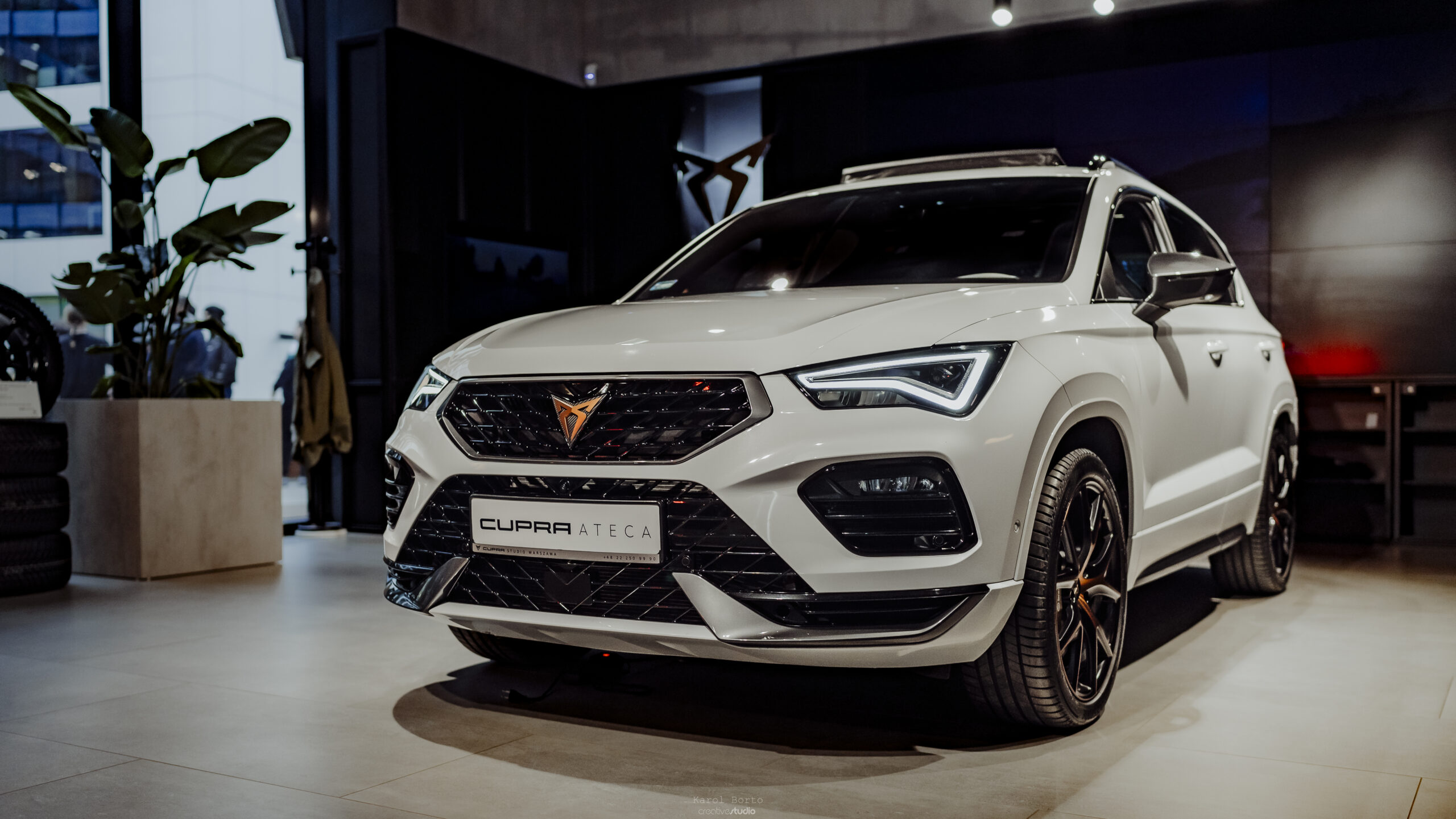 Nowe samochody od ręki: Cupra, Seat, Kia - 91