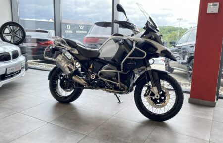 Używany samochód marki BMW, model GS, rocznik 2015, przebieg 66000km - miniaturka 0