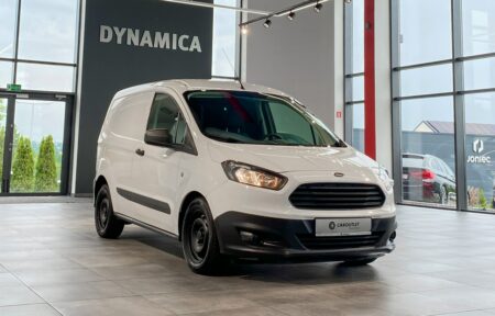 Używany samochód marki Ford, model Transit courier, rocznik 2017, przebieg 131800km - miniaturka 0