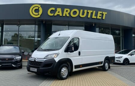 Używany samochód marki Citroen, model Jumper, rocznik 2022, przebieg 29900km - miniaturka 0