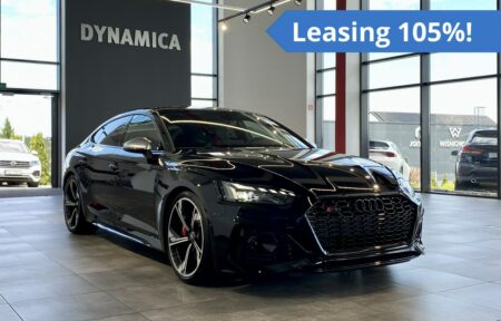 Używany samochód marki Audi, model RS5, rocznik 2020, przebieg 56700km - miniaturka 0