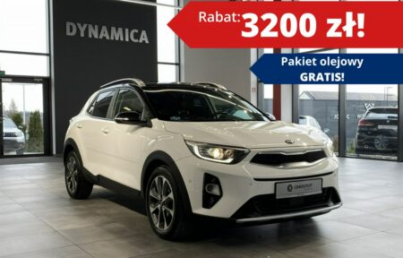 Używany samochód marki Kia, model Stonic, rocznik 2018, przebieg 57100km - miniaturka 0