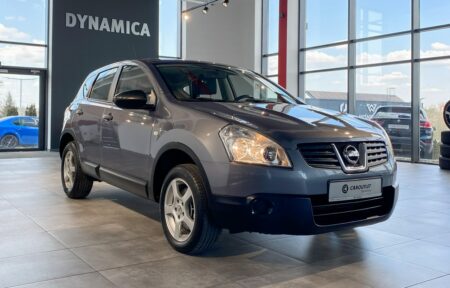 Używany samochód marki Nissan, model Qashqai, rocznik 2008, przebieg 180500km - miniaturka 0