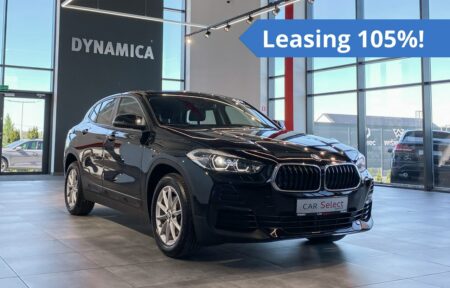 Używany samochód marki BMW, model X2, rocznik 2020, przebieg 31100km - miniaturka 0