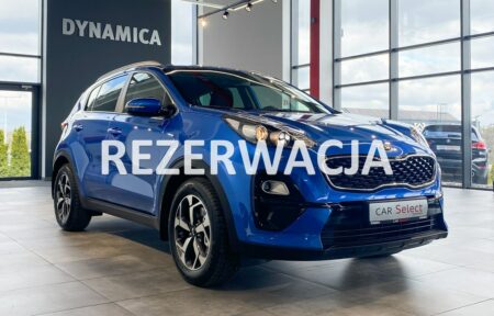 Używany samochód marki Kia, model Sportage, rocznik 2019, przebieg 75200km - miniaturka 0