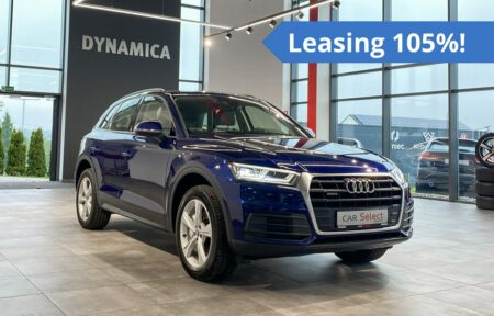 Używany samochód marki Audi, model Q5, rocznik 2017, przebieg 111000km - miniaturka 0