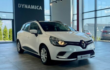 Używany samochód marki Renault, model Clio, rocznik 2019, przebieg 95500km - miniaturka 0