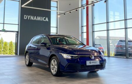 Używany samochód marki Volkswagen, model Golf, rocznik 2020, przebieg 90300km - miniaturka 0