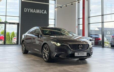 Używany samochód marki Mazda, model 6, rocznik 2017, przebieg 87400km - miniaturka 0