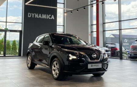 Używany samochód marki Nissan, model Juke, rocznik 2020, przebieg 89800km - miniaturka 0