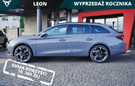 Używany samochód marki Cupra, model Leon Sportstourer, rocznik 2023, przebieg 10km - miniaturka 0