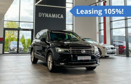 Używany samochód marki Volkswagen, model Tiguan, rocznik 2019, przebieg 65000km - miniaturka 0