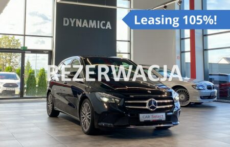 Używany samochód marki Mercedes, model B 200, rocznik 2020, przebieg 50600km - miniaturka 0
