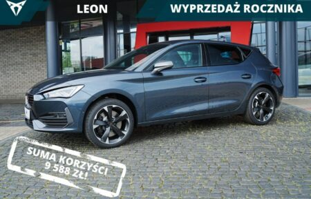 Używany samochód marki Cupra, model Leon, rocznik 2023, przebieg 10km - miniaturka 0