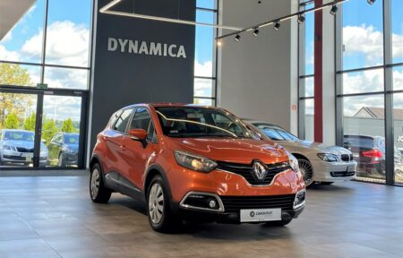 Używany samochód marki Renault, model Captur, rocznik 2014, przebieg 132000km - miniaturka 0