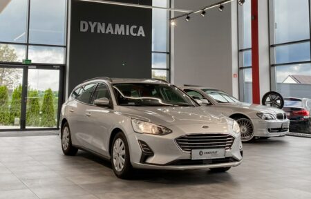 Używany samochód marki Ford, model Focus, rocznik 2019, przebieg 129700km - miniaturka 0