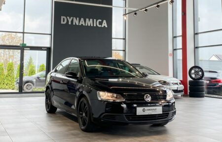 Używany samochód marki Volkswagen, model Jetta, rocznik 2012, przebieg 160400km - miniaturka 0
