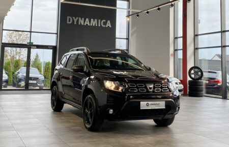 Używany samochód marki Dacia, model Duster, rocznik 2018, przebieg 97300km - miniaturka 0