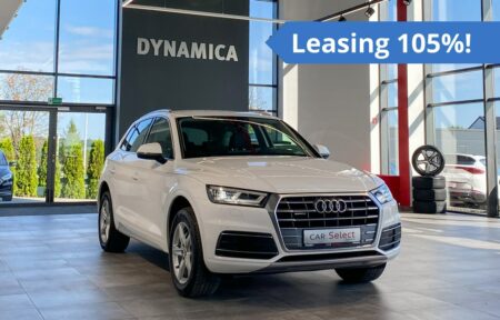 Używany samochód marki Audi, model Q5, rocznik 2020, przebieg 71800km - miniaturka 0