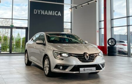 Używany samochód marki Renault, model Megane, rocznik 2019, przebieg 87400km - miniaturka 0
