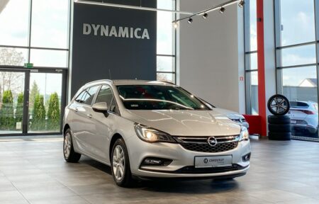 Używany samochód marki Opel, model Astra, rocznik 2019, przebieg 121100km - miniaturka 0