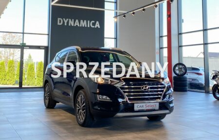 Używany samochód marki Hyundai, model Tucson, rocznik 2020, przebieg 86800km - miniaturka 0