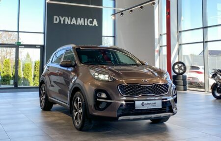 Używany samochód marki Kia, model Sportage, rocznik 2019, przebieg 73700km - miniaturka 0