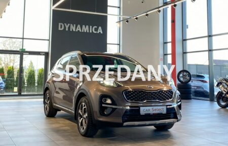 Używany samochód marki Kia, model Sportage, rocznik 2019, przebieg 78800km - miniaturka 0