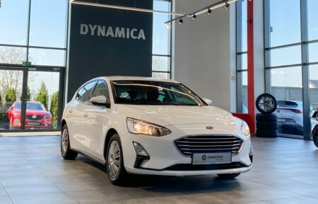 Używany samochód marki Ford, model Focus, rocznik 2018, przebieg 53000km - miniaturka 0